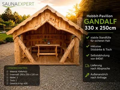 Hobbit Gandalf Artikelkarte2654
