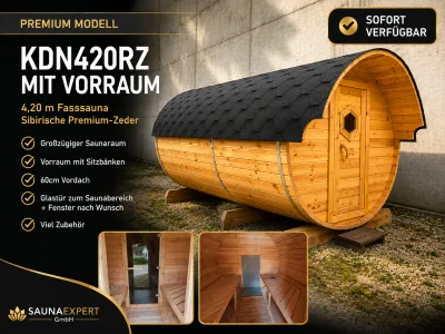 Kdn420Rz Premium Vordach 9876786