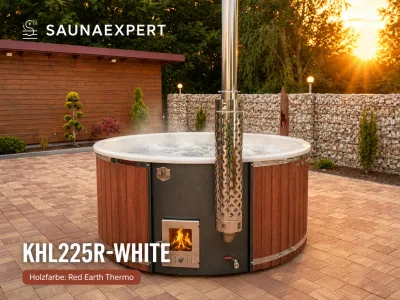 Khl225R White Red Earth 56587