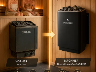 Sauna Reparieren Statt Neu Kaufen Saunaexpert 545465